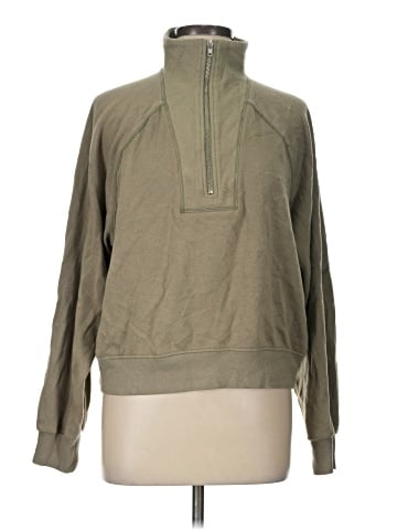 Z Supply Fleece - front