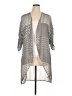 Ruff Hewn Gray Kimono Size XL - photo 1