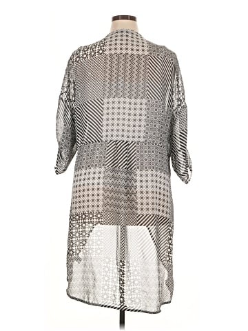 Ruff Hewn Kimono (view 2)
