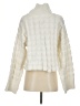 We the Free Ivory Turtleneck Sweater Size XS - photo 2