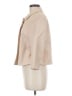 Calvin Klein 100% Cotton Ivory Coat Size 6 - photo 5