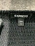 Express Black Short Sleeve Top Size XS - photo 7