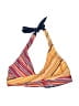 Unbranded Stripes Orange Swimsuit Top Size L - photo 1