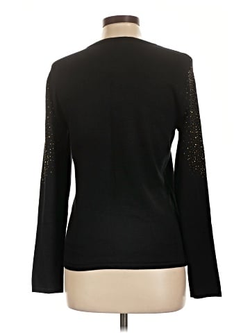 Carmen Carmen Marc Valvo Long Sleeve T-Shirt (view 2)