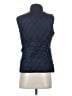 Banana Republic 100% Polyester Blue Vest Size S - photo 2