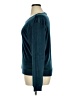 Honeydew Teal Pullover Sweater Size XL - photo 5