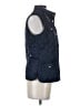 Banana Republic 100% Polyester Blue Vest Size S - photo 4
