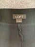 Ann Taylor LOFT Solid Black Casual Pants Size XL - photo 4
