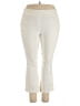 Westbound Ivory Dress Pants Size 22 short - photo 1