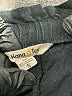 Hang Ten Hearts Black Shorts Size S - photo 3