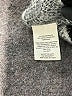 Skye's The Limit Animal Print Silver Pullover Sweater Size M - photo 8