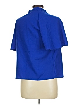 Unbranded Short Sleeve Blouse (view 2)