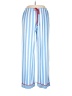 Unbranded Stripes Blue Casual Pants Size 31 waist (estimated) - photo 1