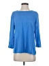 J.Jill Blue Pullover Sweater Size S - photo 1