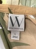 Worthington 100% Polyester Camo Green 3/4 Sleeve Blouse Size L - photo 7