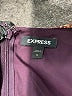 Express Floral Brown Cocktail Dress Size M - photo 7
