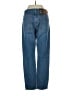 Levi's 100% Cotton Blue Jeans Size 27 waist - photo 2