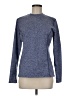 Hurley Blue Long Sleeve T-Shirt Size M - photo 1