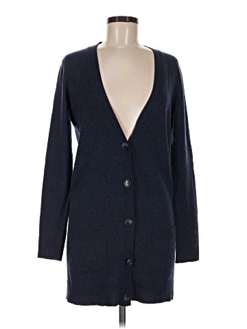Theory Cashmere Cardigan (view 1)