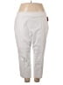 SPANX Solid Gray Casual Pants Size 3X Petite - photo 1
