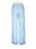 Unbranded Stripes Blue Casual Pants Size 31 waist (estimated) - photo 2