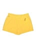 Assorted Brands Solid Yellow Athletic Shorts Size L - photo 2