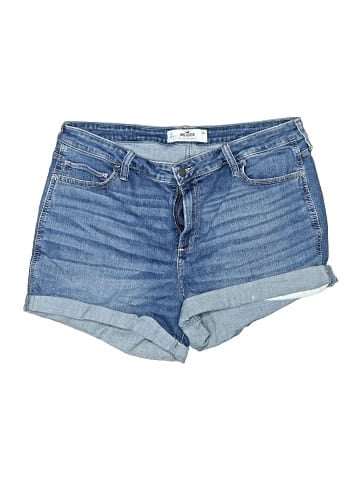 Hollister Denim Shorts (view 1)