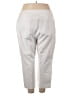SPANX Solid Gray Casual Pants Size 3X Petite - photo 2