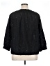 Gap 100% Cotton Black 3/4 Sleeve Blouse Size XL - photo 2