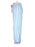Unbranded Stripes Blue Casual Pants Size 31 waist (estimated) - photo 5