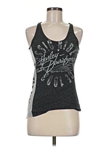 Harley Davidson Tank Top (view 1)