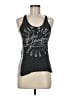 Harley Davidson Gray Black Tank Top Size M - photo 1