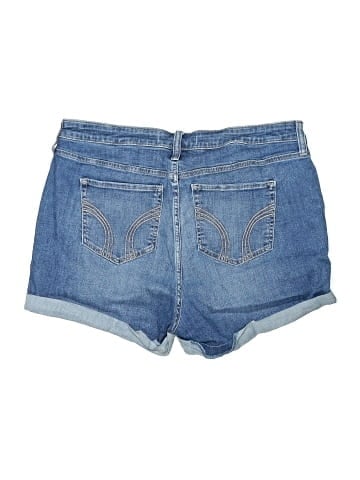 Hollister Denim Shorts (view 2)