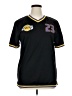NBA 100% Polyester Black Short Sleeve T-Shirt Size XL - photo 1