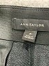 Ann Taylor Solid Black Dress Pants Size M - photo 7