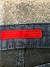 Jennifer Lopez Solid Blue Jeans Size 10 - photo 7
