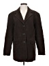 OAK + FORT 100% Polyester Brown Coat Size XS - photo 1