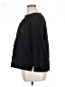 Gap 100% Cotton Black 3/4 Sleeve Blouse Size XL - photo 5