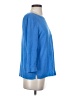 J.Jill Blue Pullover Sweater Size S - photo 4