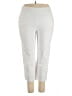 Allison Daley Silver Active Pants Size 18 - photo 1