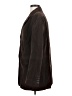 OAK + FORT 100% Polyester Brown Coat Size XS - photo 5