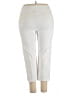 Allison Daley Silver Active Pants Size 18 - photo 2