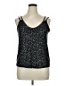 Assorted Brands Black Tank Top Size XL - photo 1