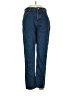 Everlane 100% Organic Cotton Chevron-herringbone Blue Jeans Size 28 R - photo 1