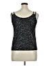 Assorted Brands Black Tank Top Size XL - photo 2