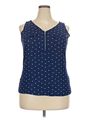 Fortune + Ivy Tank Top (view 1)