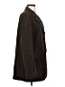 OAK + FORT 100% Polyester Brown Coat Size XS - photo 4