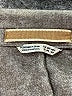 Unbranded Chevron-herringbone Gray Wool Blazer Size L - photo 6