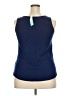 Fortune + Ivy Blue Tank Top Size XXL - photo 2