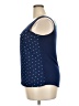 Fortune + Ivy Blue Tank Top Size XXL - photo 5